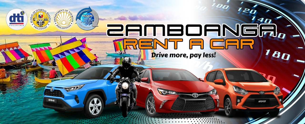 About Zamboanga Rent a Car